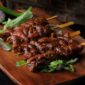 Beef Teryaki Kebab