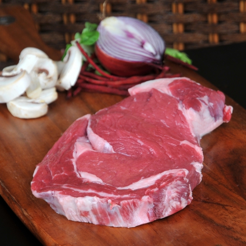 Pack of 2 Rib-Eye Steaks - LOYALTY 30 Pack of 2 Rib-Eye Steaks - LOYALTY 30