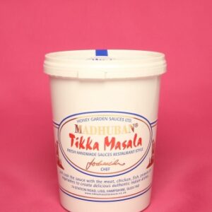 Tikka Masala Sauce - Madhuban
