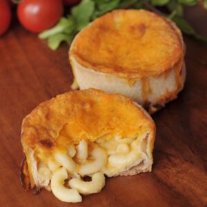 Macaroni Pie