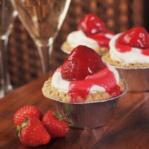 Strawberry Tart