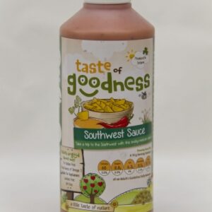 Southwestern Sauce - Taste of Goodness