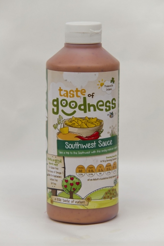 Southwestern Sauce - Taste of Goodness