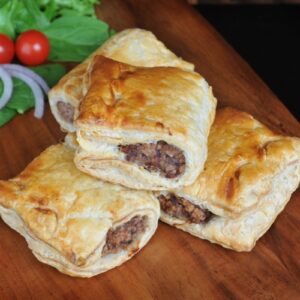 Small Sausage Rolls