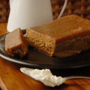 Sticky Toffee Pudding