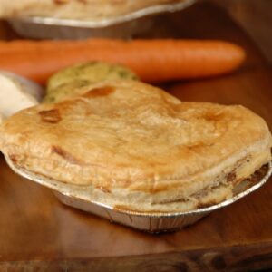 Ashet Steak Pie