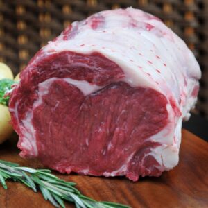 Rolled Rib Roast