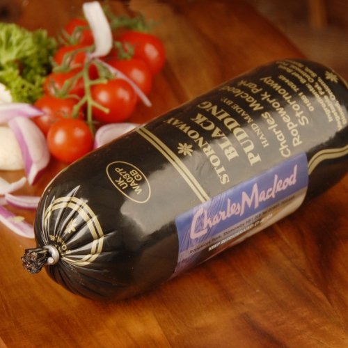 Stornoway Black Pudding