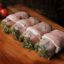 Haggis Wrap