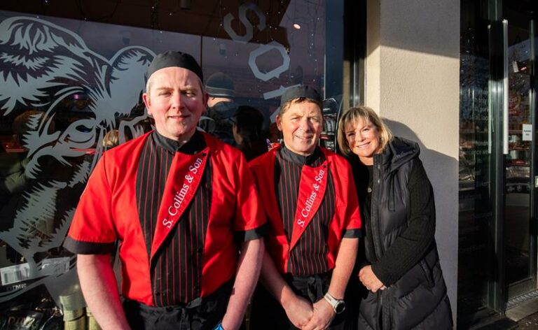 Family Run Butchers