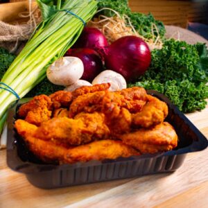 Haggis Pakora