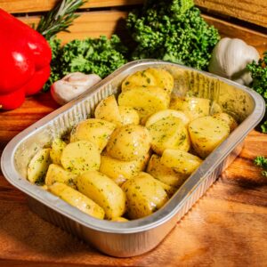 French Garden Baby Potatoes