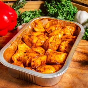 Italian Herb Baby Potatoes