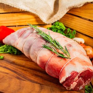 Whole Leg of Lamb