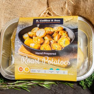 Roast Potatoes