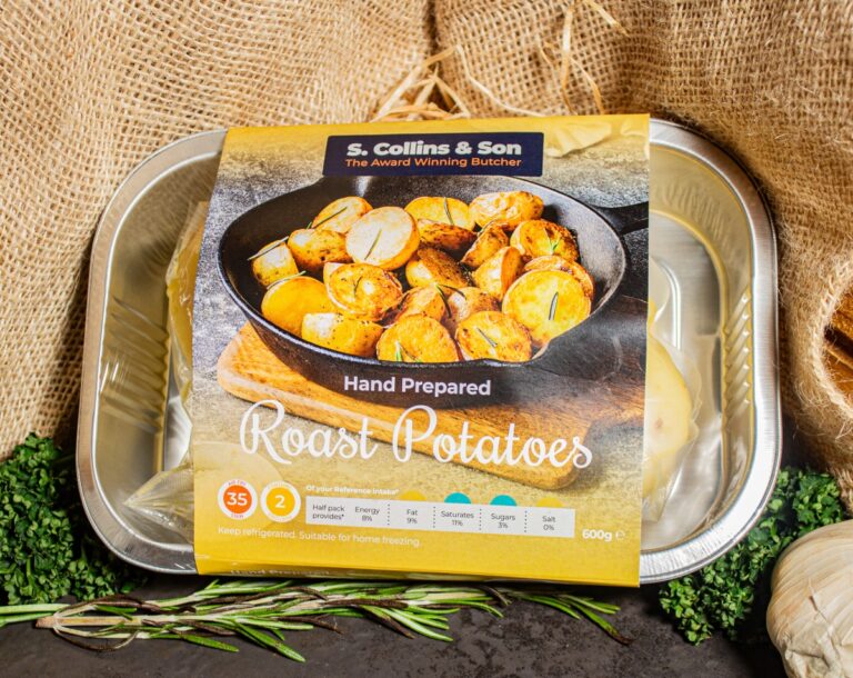 Roast Potatoes