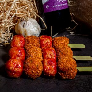 Mini Football Kebab