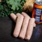 Pork & Irn Bru Sausage