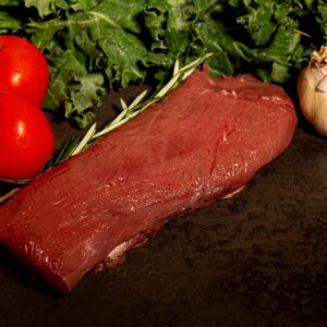 Venison Loin
