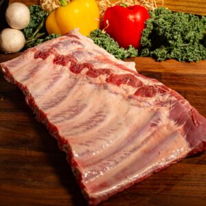 Baby Back Ribs