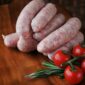 Lincolnshire Sausage