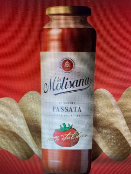 Passata - MUTTI 3393