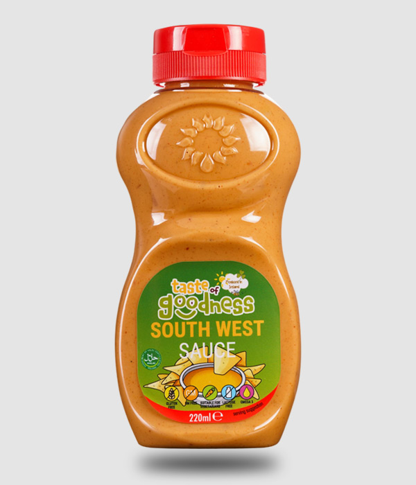 Southwestern Sauce - Taste of Goodness 3451