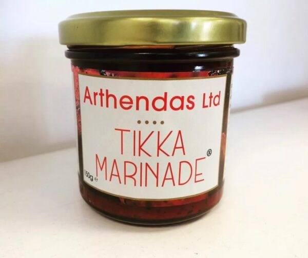 Arthendas Tikka Marinade 3460