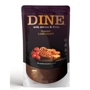 Classic Lamb Gravy