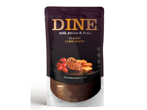 Classic Lamb Gravy