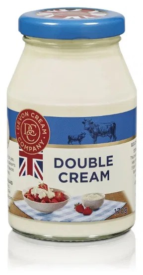 Devon Double Cream Devon Double Cream