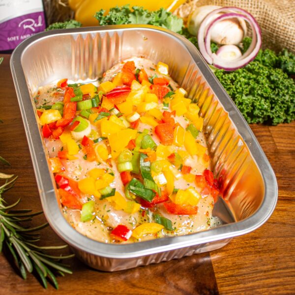 Catalan Chicken Catalan Chicken