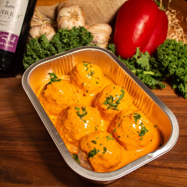 Chicken Tikka Meatballs Chicken Tikka Meatballs