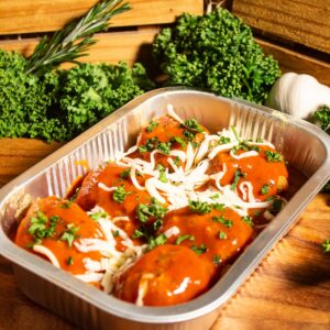 Italian Style Meatballs