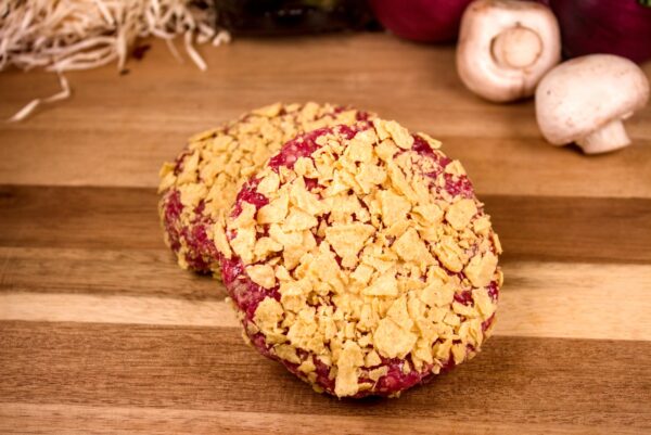 Ultimate Nacho Cheese Burger 3548