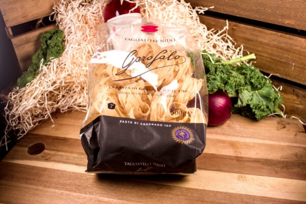 Tagliatelle Pasta 3549