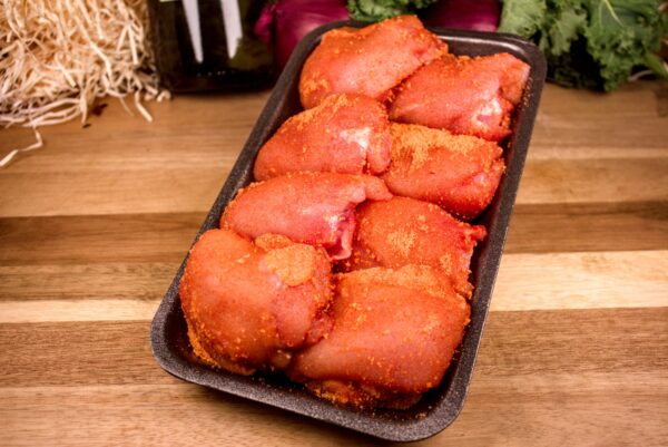 BBQ Chicken Thighs 3559