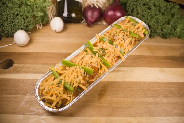 Mini Cheesy Meatballs Tapas 3572