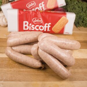 Biscoff Sausage