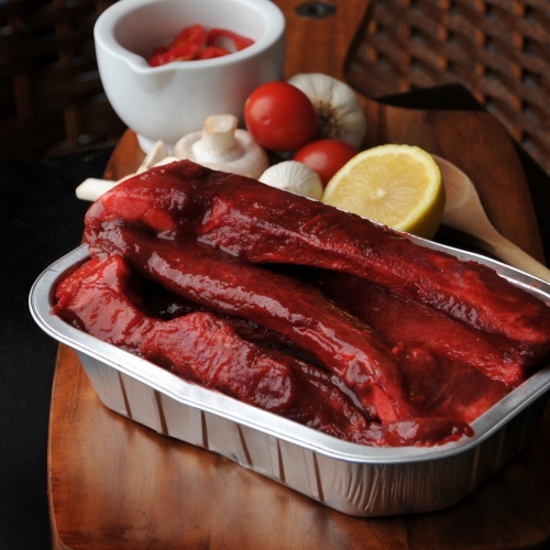 Chinese Style BBQ Ribs 1754