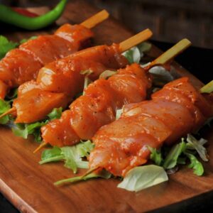 Chinese Chicken Kebab