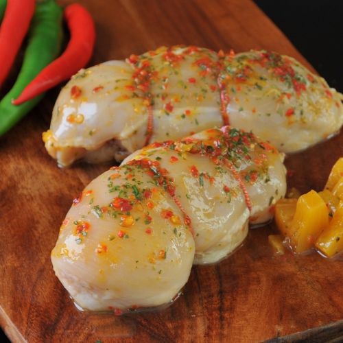 Sweet Chilli Chicken Sweet Chilli Chicken