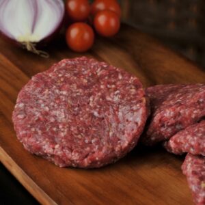 Ultimate Cracked Black Pepper Burger (6oz)