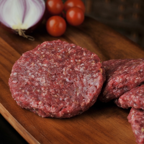 Ultimate Cracked Black Pepper Burger (6oz) 3471