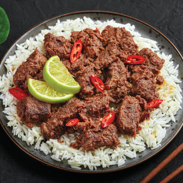 Beef Shin Rendang Beef Shin Rendang