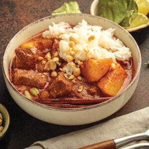 Beef Massaman