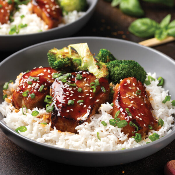 Indonesian Sticky Chicken Indonesian Sticky Chicken