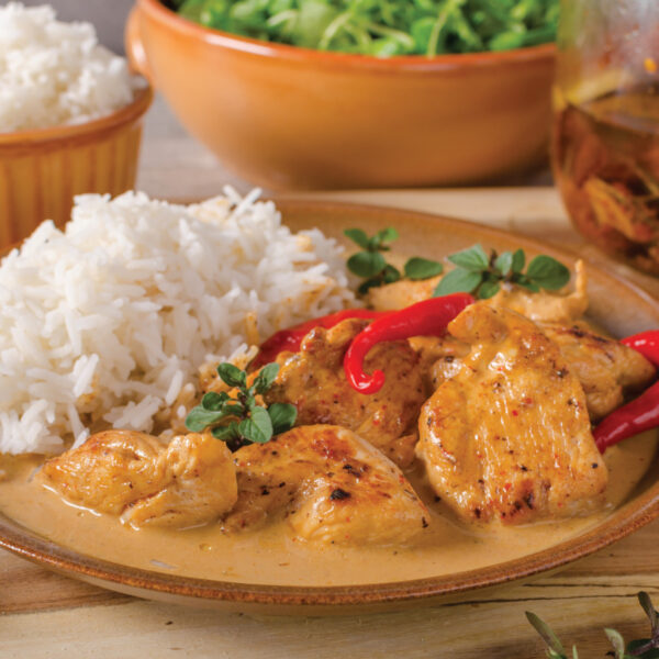 Thai Sweet Chilli Chicken Thai Sweet Chilli Chicken