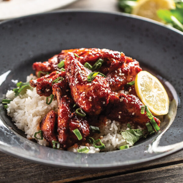 Sticky Vietnamese Chicken 3664