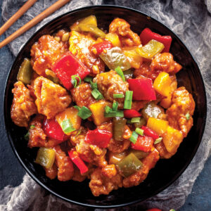 Sweet & Sour Chicken